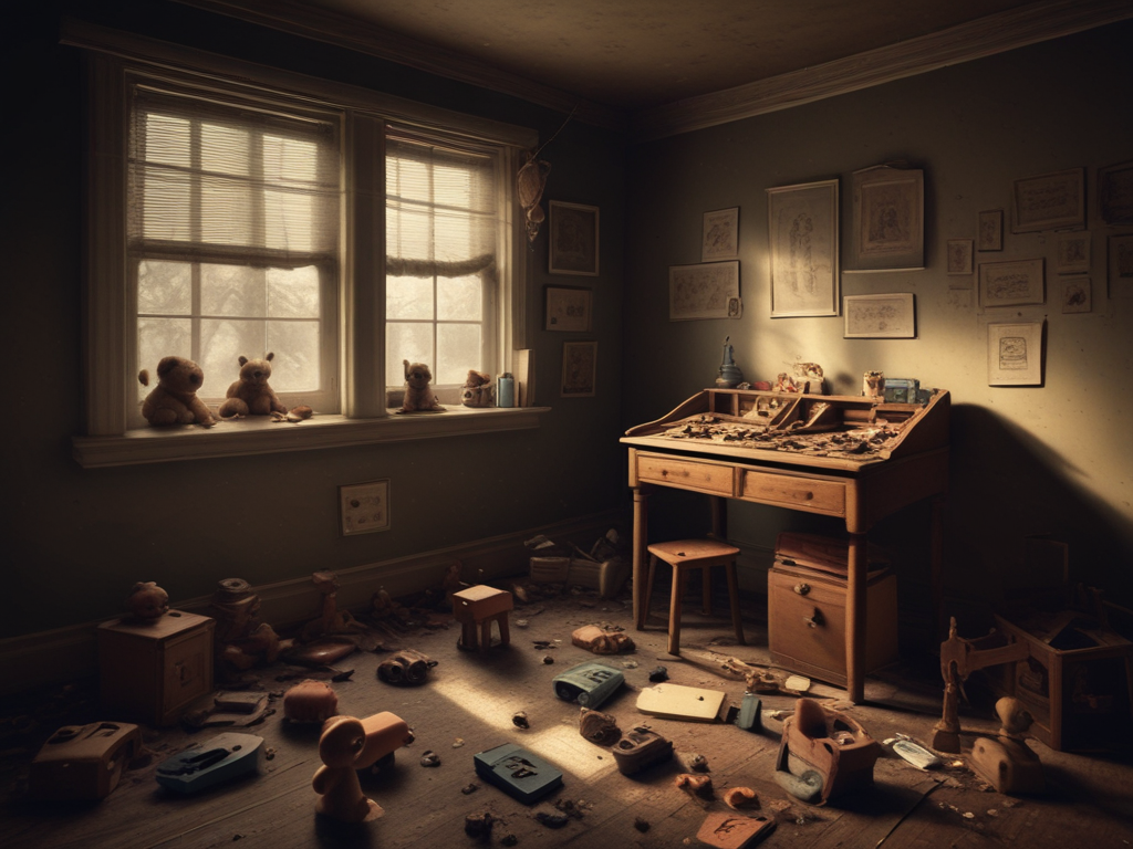 Шокирующие случаи эксплуатации усыновленных детей