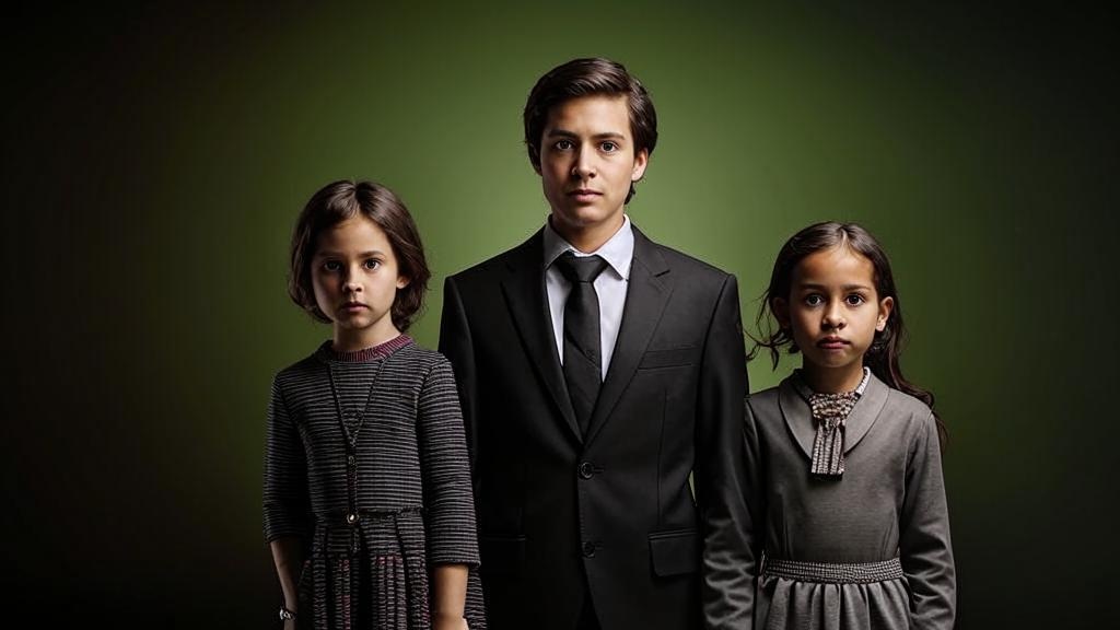 ДЕТИ ИЗ БОГАТЫХ СЕМЕЙ ЧАЩЕ ИДУТ В КРИМИНАЛ: Шокирующая статистика