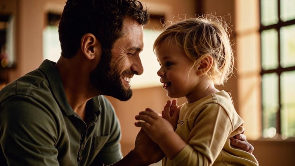 КЛЮЧЕВЫЕ ВОПРОСЫ ДЛЯ ДУШЕВНОГО ОБЩЕНИЯ С ДЕТЬМИ: Откройте сердце ребенка