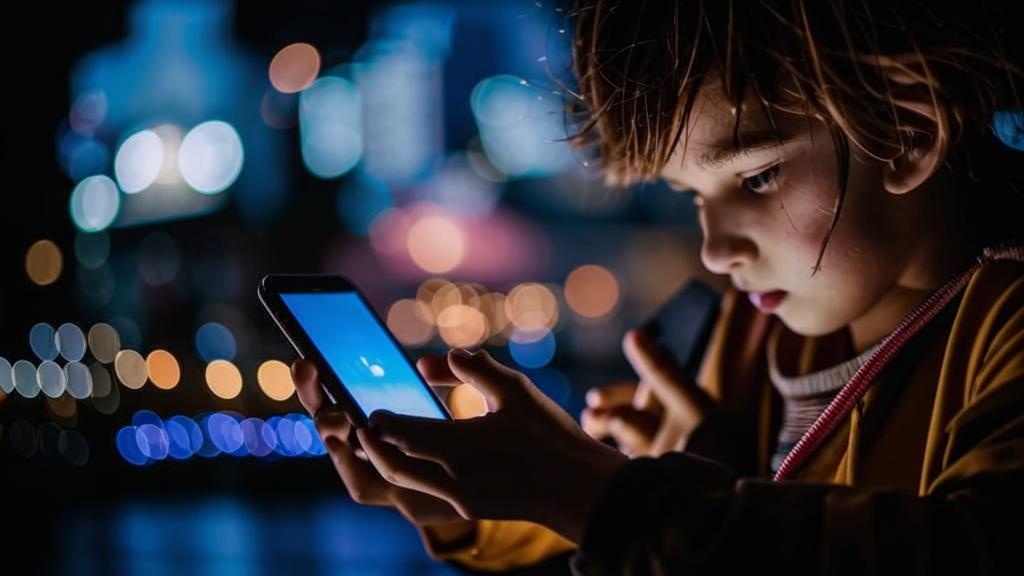 ЦИФРОВОЕ ПОКОЛЕНИЕ ВОССТАЕТ ПРОТИВ СМАРТФОНОВ: Дети интернета предупреждают