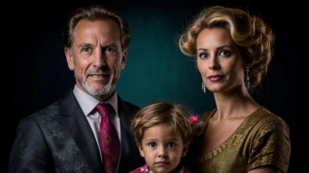 ВОЙНА БЕКХЭМОВ: Когда сын выбирает жену против семьи