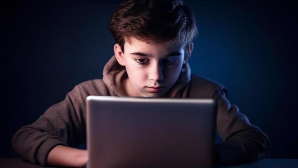 История родителя: спасение ребенка от онлайн-экстремизма