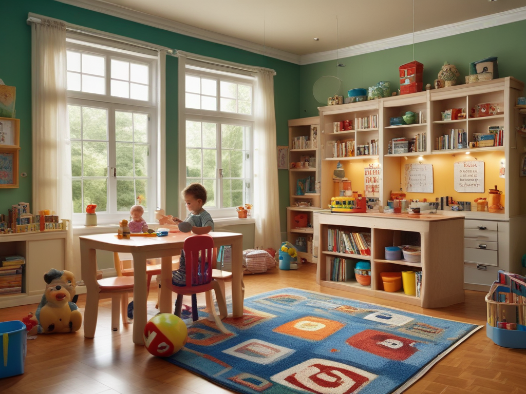 Как детская игра формирует ключевые навыки для будущего